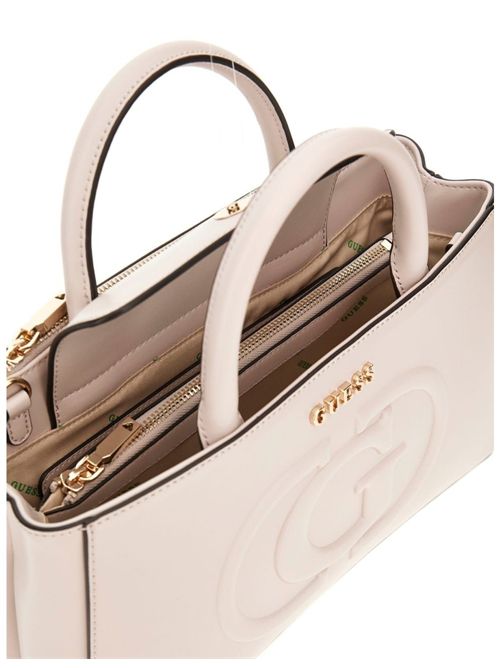 bag woman beige GUESS | HWEVG951305/STO